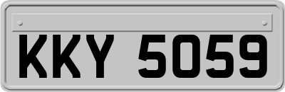 KKY5059