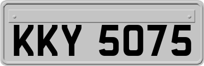 KKY5075