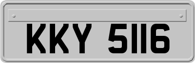 KKY5116