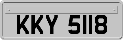 KKY5118