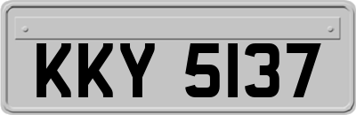 KKY5137