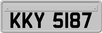 KKY5187