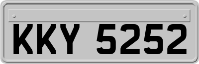 KKY5252
