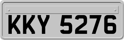 KKY5276