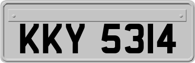 KKY5314