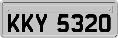 KKY5320