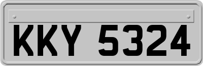 KKY5324