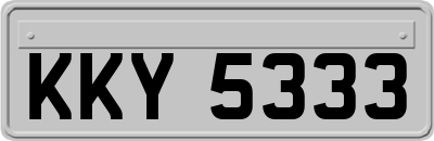 KKY5333