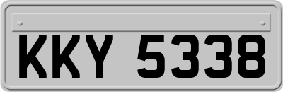KKY5338