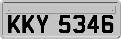 KKY5346