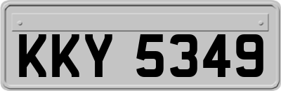 KKY5349