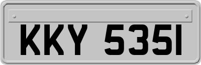 KKY5351