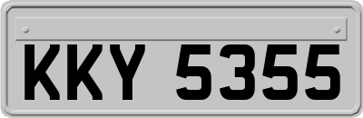 KKY5355