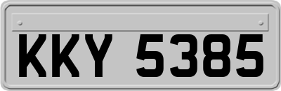 KKY5385
