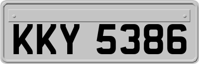 KKY5386