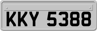 KKY5388