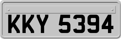 KKY5394