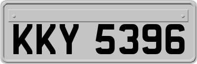 KKY5396