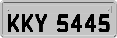 KKY5445
