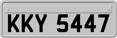 KKY5447