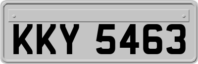 KKY5463