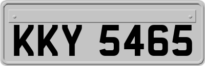 KKY5465