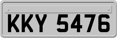 KKY5476