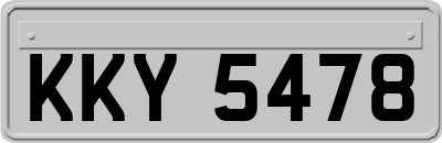 KKY5478