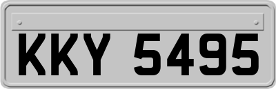 KKY5495