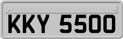 KKY5500