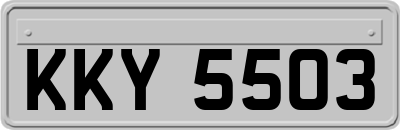 KKY5503