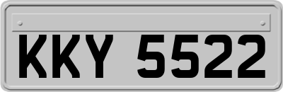 KKY5522