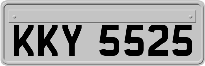 KKY5525