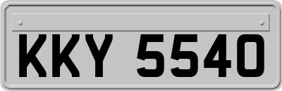 KKY5540