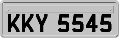 KKY5545
