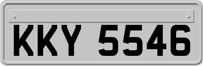 KKY5546