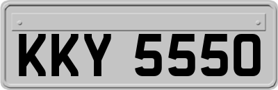 KKY5550
