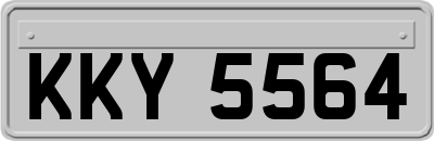 KKY5564