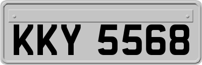 KKY5568