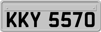 KKY5570