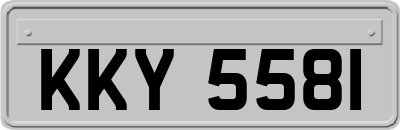 KKY5581