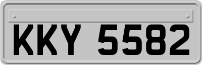 KKY5582