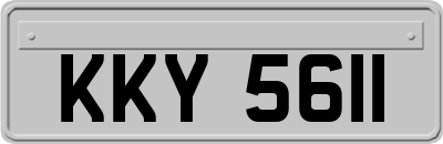 KKY5611