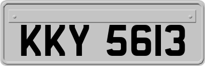 KKY5613