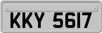 KKY5617