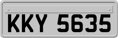 KKY5635