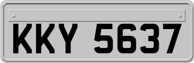 KKY5637