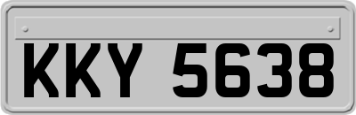 KKY5638