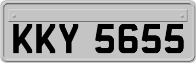 KKY5655