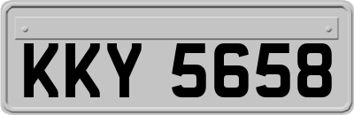 KKY5658